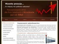 www.pozycjonowanie-stron-wroclaw.net