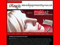 www.makijazpermanentny-rosa.com