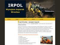 wynajemkoparek.eu
